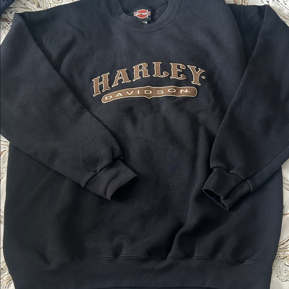 Men’s Harley Davidson sweatshirt size large good condition 
Honesdale,PA - Picture 4 of 11